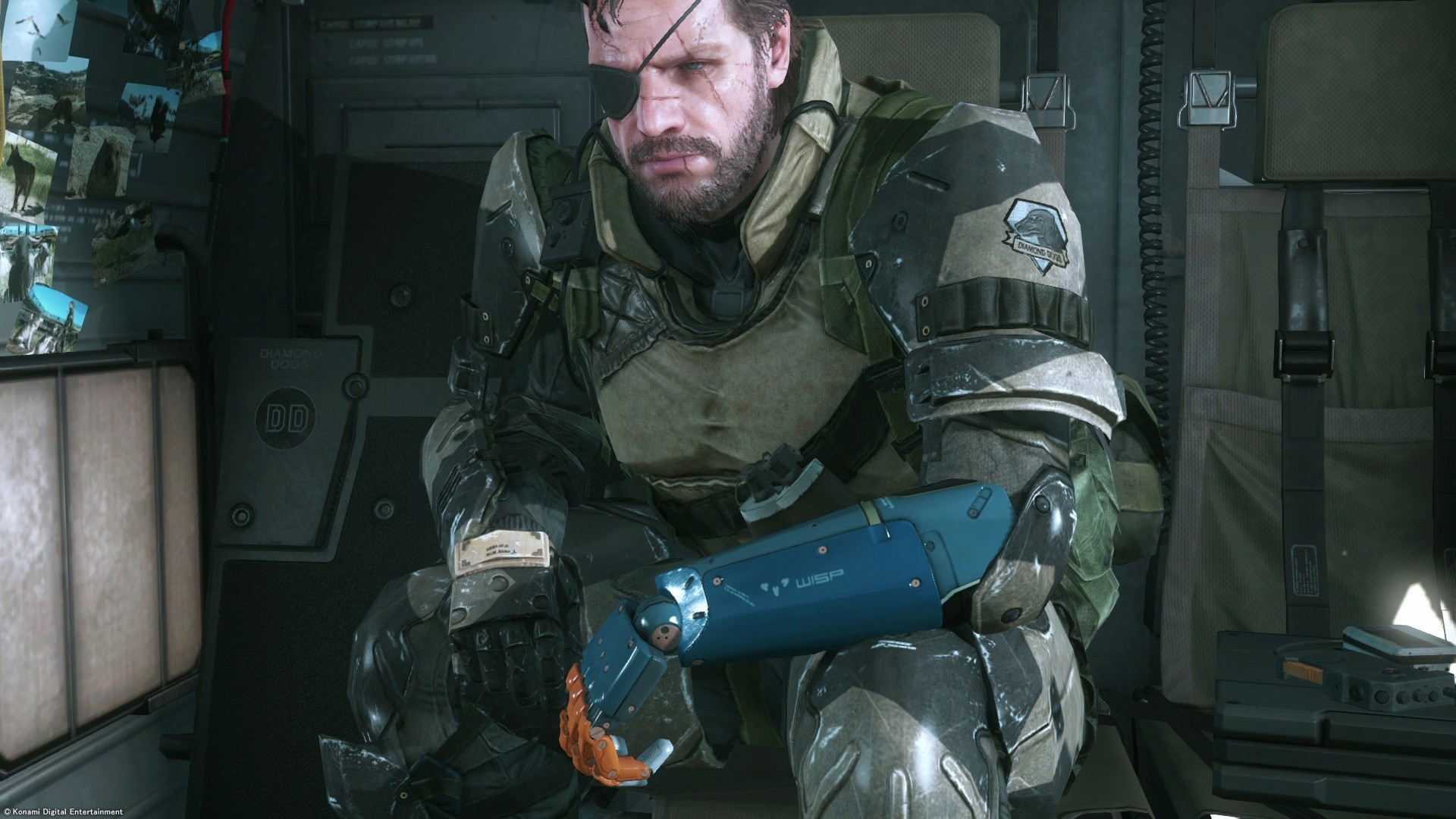 Metal Gear Solid V: The Phantom Pain  - Imagen 47